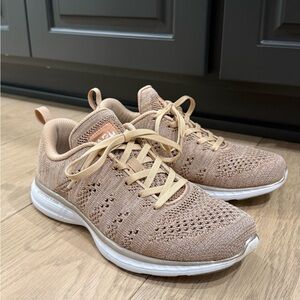 APL Rose Gold Women's Sneaker